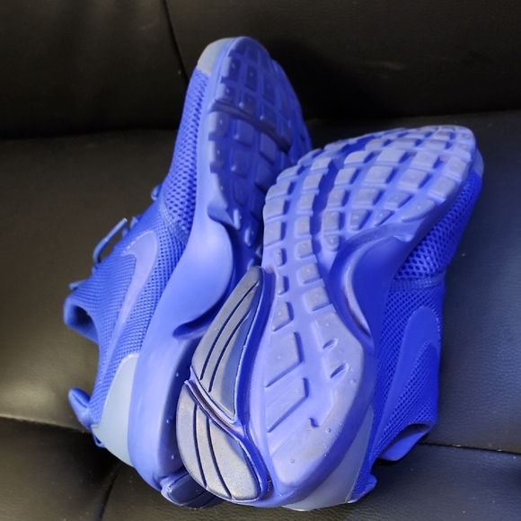 Nike Monochromatic Blue Air Presto - Picture 3 of 4